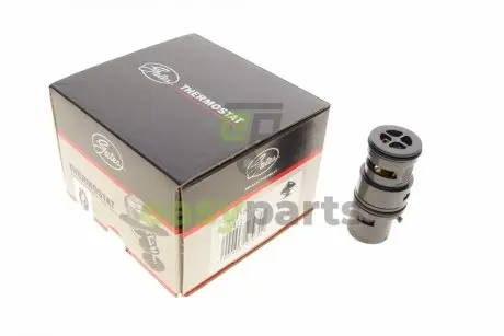Термостат BMW 3(E46)/Х5(Е53) 1.6i-3.0i 98-06 M43/M52/M54/N42/N46 [80°C] Gates TH61580