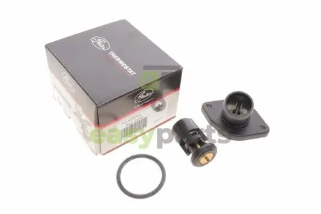 Термостат VW Caddy II-III 1.4-1.6 95-10 (87°C) (+ корпус) Gates TH14787K1
