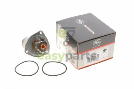 Термостат Opel Omega A/B 1.8-2.0i 86-00 (92°C) Gates TH15192G1