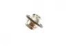 Термостат Ford Sierra 82-93 1.6-2.0 (91°C) Gates TH00391G1 (фото 2)
