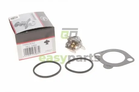 Термостат VW Polo/Skoda Fabia 1.4 99-14/Roomster 1.4 07-15 (82°) Gates TH00182G1