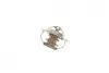 Термостат VW Polo/Skoda Fabia 1.4 99-14/Roomster 1.4 07-15 (82°) Gates TH00182G1 (фото 7)