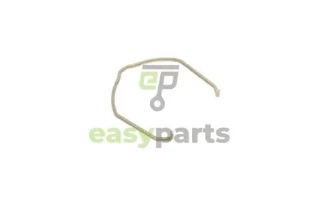 Фіксатор патрубка інтеркулера VW T5 03- (73 мм) FEBI BILSTEIN 49756