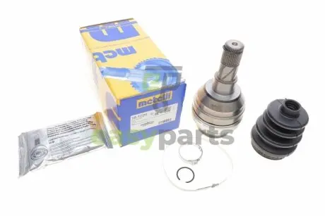 ШРКШ (внутрішній) Daewoo Lanos/Sens 97-/Nexia 95-08 (34z/22z/34.9mm/84mm) Metelli 16-1029