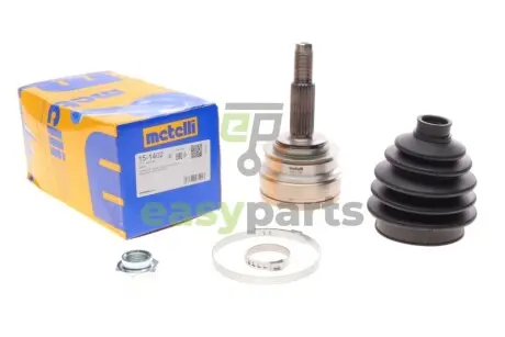 ШРКШ (зовнішній) Daewoo Lanos/Sens 97- (22z/29z/52mm/86mm/58.5mm) Metelli 15-1402