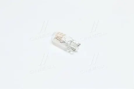 Автолампа W5W W2,1x9,5d 7 W прозрачная OSRAM 2845TSP