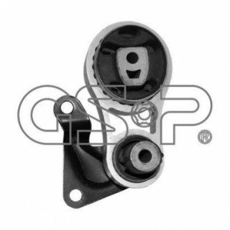 Подушка КПП Ford Fiesta 1.3/1.4i/1.6TDCi 01- (косточка + кронштейн) GSP 514456