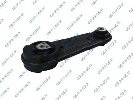 Подушка двигуна (задня) Renault Megane II/Kangoo 1.4-1.6/1.5 dCi 02- (косточка) GSP 518883