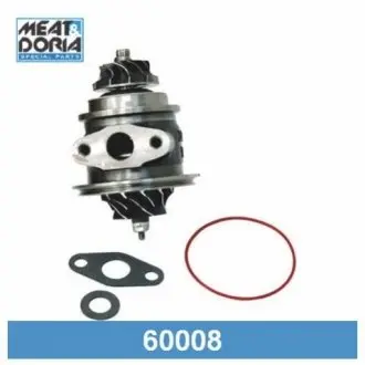 MEATDORIA CITROEN вставка турбіни Berlingo 1.6HDi 05,Jumpy,C4,Fiat Scudo,Ford Fiesta,Focus 1.6TDCi,Peugeot MEAT&DORIA 60008