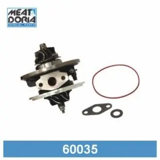 Катридж турбины MEAT&DORIA 60035