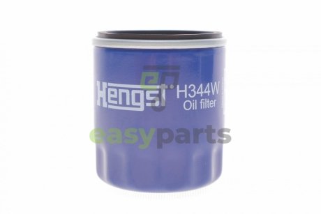 Масляный фильтр HENGST FILTER H344W