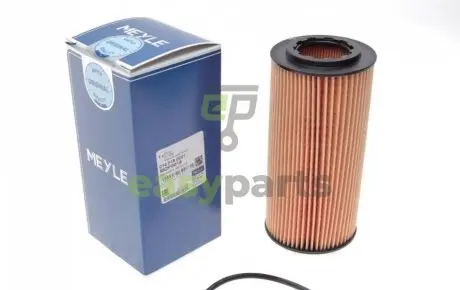 Фільтр масляний MB E-class (W210/W211) CDI 99- MEYLE 014 018 0021