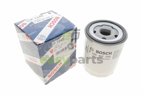 Фільтр масляний Ford Transit 2.0 EcoBlue 15- BOSCH F026407245