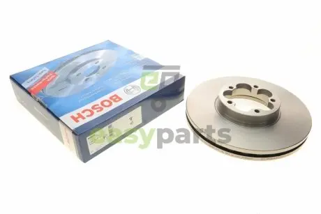 Диск гальмівний (передній) Ford Transit 13-- (RWD) (308х31) BOSCH 0986479C99