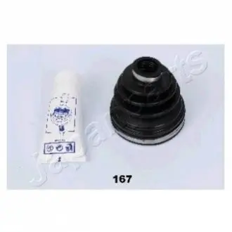NISSAN К-т пильнику внутрішній. 26*84*94 Pathfinder 2.5dCi JAPANPARTS KB-167