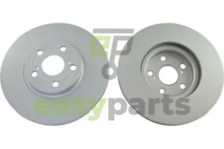 Диск гальмівний (передній) Totota Avensis 03-08 (279x26) KAVO PARTS BR-9423-C