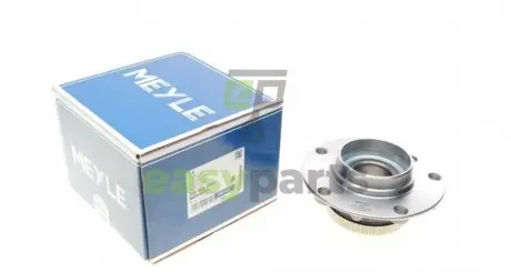Підшипник маточини (передньої) BMW 5 (E34)/7 (E32)/8 (E31) -99 (к-кт) (+ABS) MEYLE 300 652 0007