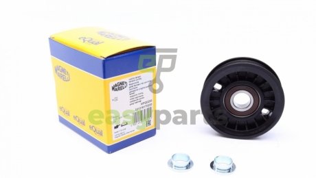 Ролик генератора Audi A4/A6/VW Golf III/Passat 1.9TDI 01- (натяжний) (80x20) (MPQ0253) MAGNETI MARELLI 331316170253