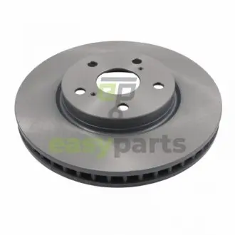 TOYOTA диск гальмівний передн.Lexus IS 05- BLUE PRINT ADT343208