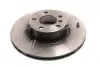 Гальмівний диск зад. F25/F26 10- BREMBO 09.B569.11 (фото 3)