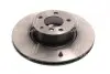 Гальмівний диск зад. F25/F26 10- BREMBO 09.B569.11 (фото 4)