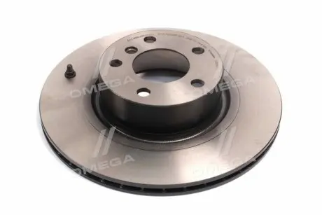 Гальмівний диск зад. F25/F26 10- BREMBO 09.B569.11