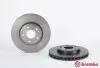 Тормозной диск BREMBO 09.B436.41 (фото 2)