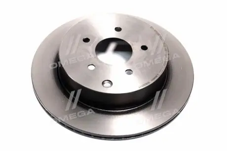 Гальмівний диск зад. Murano/Pathfinder/Q50 (07-21) BREMBO 09.B265.11