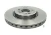Гальмівний диск пер. MB M-CLASS (W166) 11-15 BREMBO 09.A956.11 (фото 1)