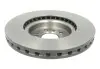 Гальмівний диск пер. MB M-CLASS (W166) 11-15 BREMBO 09.A956.11 (фото 2)