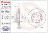 Гальмівний диск BREMBO 09.A296.11 (фото 1)