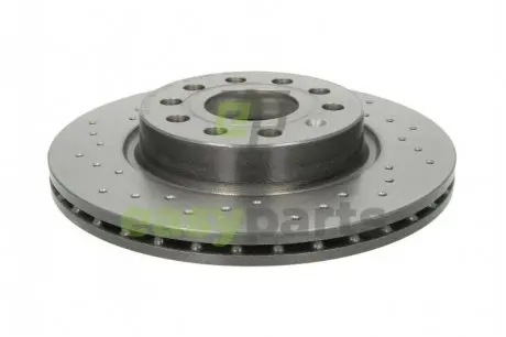Диск гальмівний BREMBO 09.9167.1X