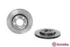 Тормозной диск BREMBO 09.8483.11 (фото 2)