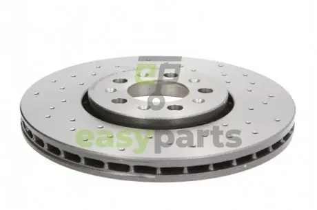 Диск гальмівний BREMBO 09.7010.2X