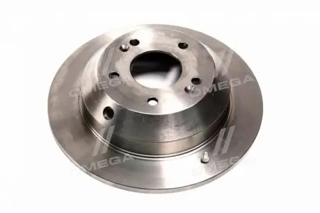 Гальмівний диск задн/пер. Grand Santa Fe/Santa Fe/Sorento 09- BREMBO 08.B605.10