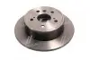 Гальмівний диск зад. Toyota Camry/Lexus ES 06-12 BREMBO 08.B566.11 (фото 4)