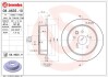 Диск гальмівний BREMBO 08.A635.11 (фото 1)