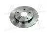 Гальмівний диск зад. Auris/Corolla (08-21) BREMBO 08.A534.21 (фото 2)