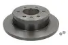 Гальмівний диск зад. Crafter/W906/W907/W910 (06-21) BREMBO 08.9509.11 (фото 1)