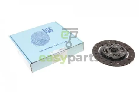 Диск зчеплення VW Passat -88 (d=190mm) BLUE PRINT ADV183103