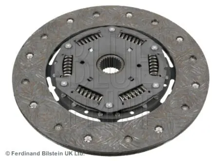 Диск зчеплення BLUE PRINT ADU173119