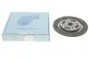 Диск зчеплення Ford Focus/Mondeo/Volvo C30/S40/V50 98-15 (d=220mm) BLUE PRINT ADF123110 (фото 1)