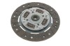 Диск зчеплення Ford Focus/Mondeo/Volvo C30/S40/V50 98-15 (d=220mm) BLUE PRINT ADF123110 (фото 3)