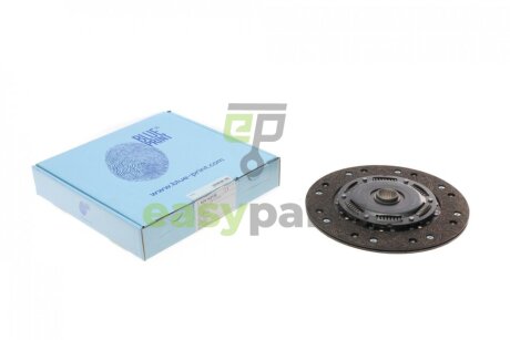 Диск зчеплення VW Passat 1.9 TDI 96-05 (d=228mm) BLUE PRINT ADV183126