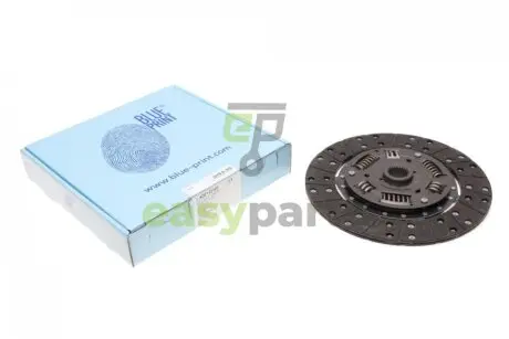 Диск зчеплення Ford Transit 2.5D 85-02 BLUE PRINT ADF123103