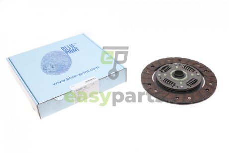 Диск зчеплення VW Passat 1.4-2.0 -01 (d=210mm) BLUE PRINT ADV183104