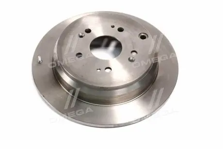 Гальмівний диск зад. CR-V/RDX 07- BREMBO 08.A871.10