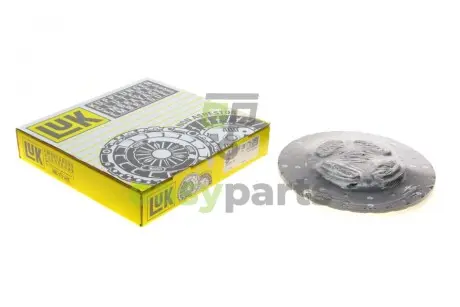 Диск зчеплення Mitsubishi L200 IV/Pajero Sport 96- (d=250mm) LuK 325027210