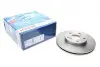Диск гальмівний (передній) Toyota Auris 07-13/ Corolla 06- (273x26) BOSCH 0986479R45 (фото 1)