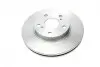 Диск гальмівний (передній) Toyota Auris 07-13/ Corolla 06- (273x26) BOSCH 0986479R45 (фото 4)